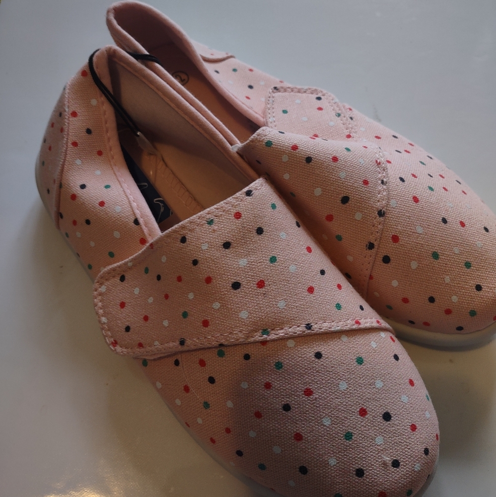 Komforme girl's shoes size 2us